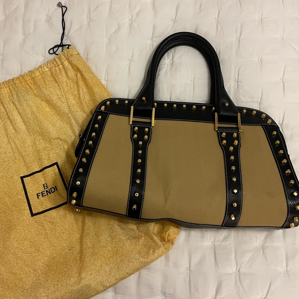 Vintage Fendi Bag